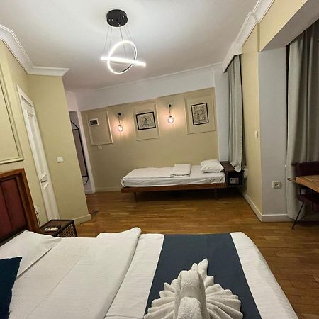 Volgarika Flats Hotel İstanbul Dış mekan fotoğraf