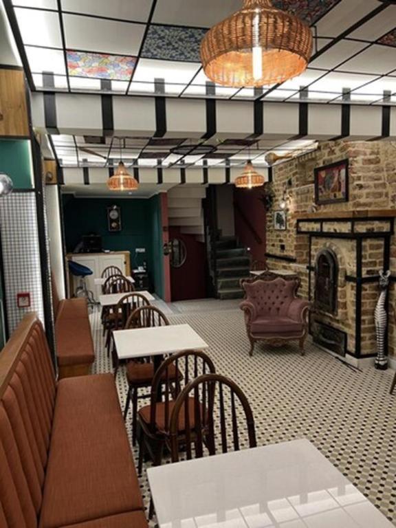 Volgarika Flats Hotel İstanbul Dış mekan fotoğraf