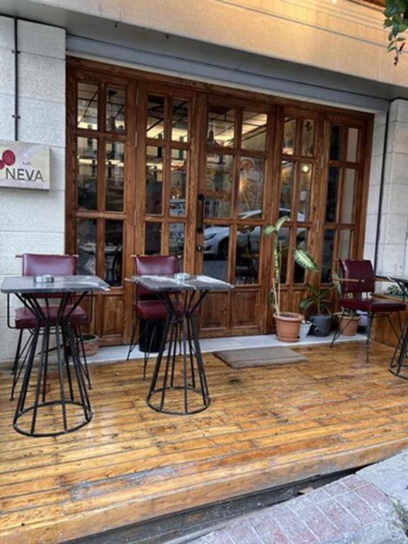 Volgarika Flats Hotel İstanbul Dış mekan fotoğraf