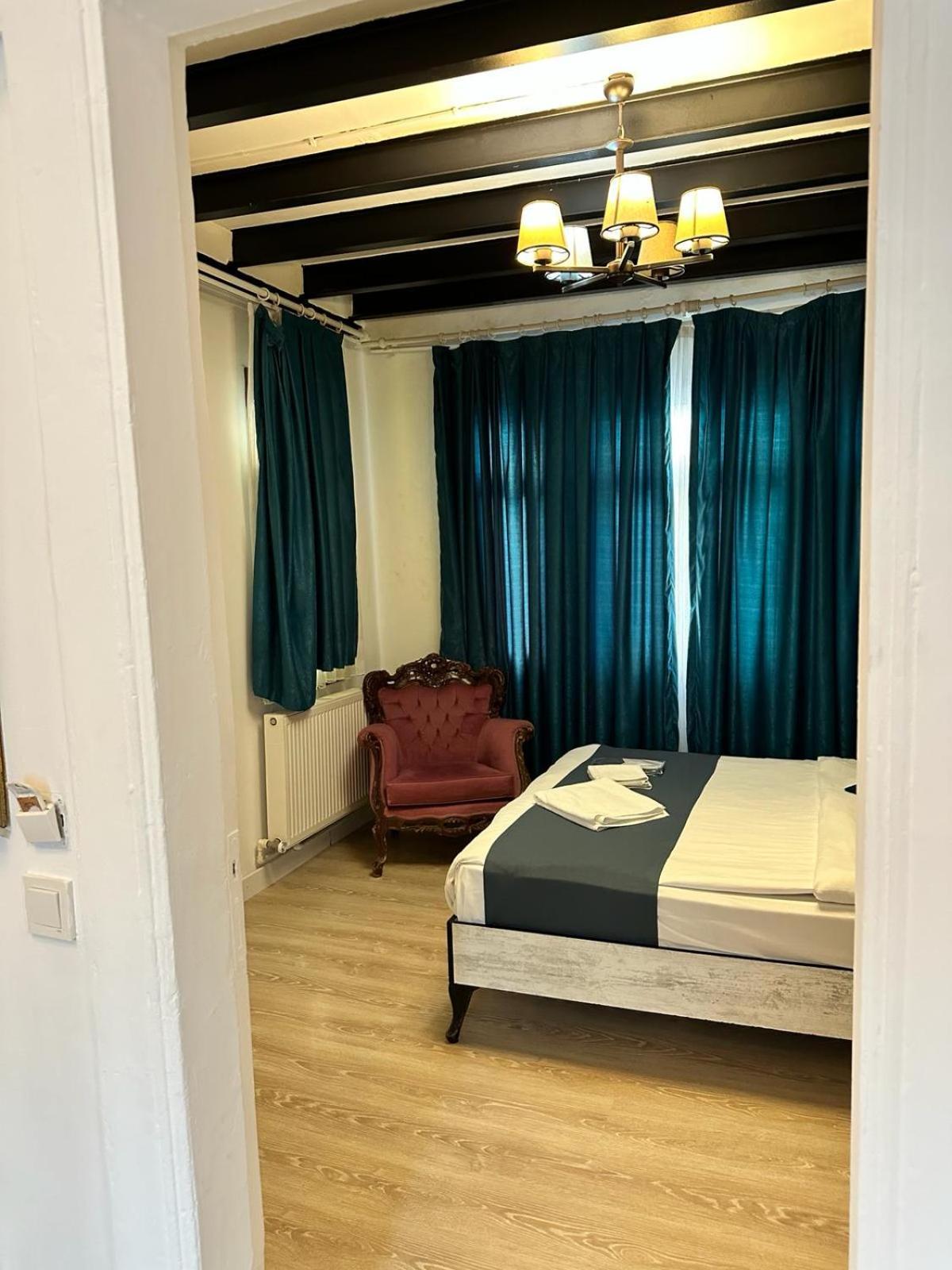 Volgarika Flats Hotel İstanbul Dış mekan fotoğraf