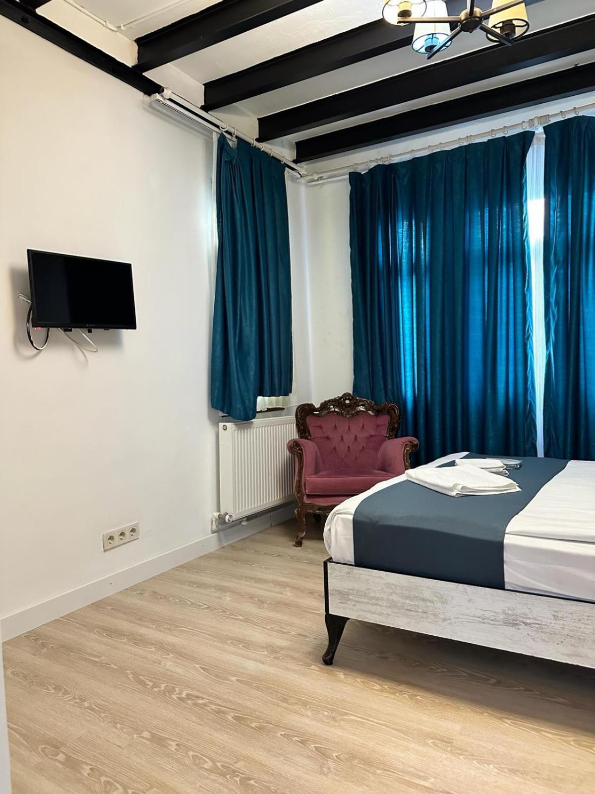 Volgarika Flats Hotel İstanbul Dış mekan fotoğraf