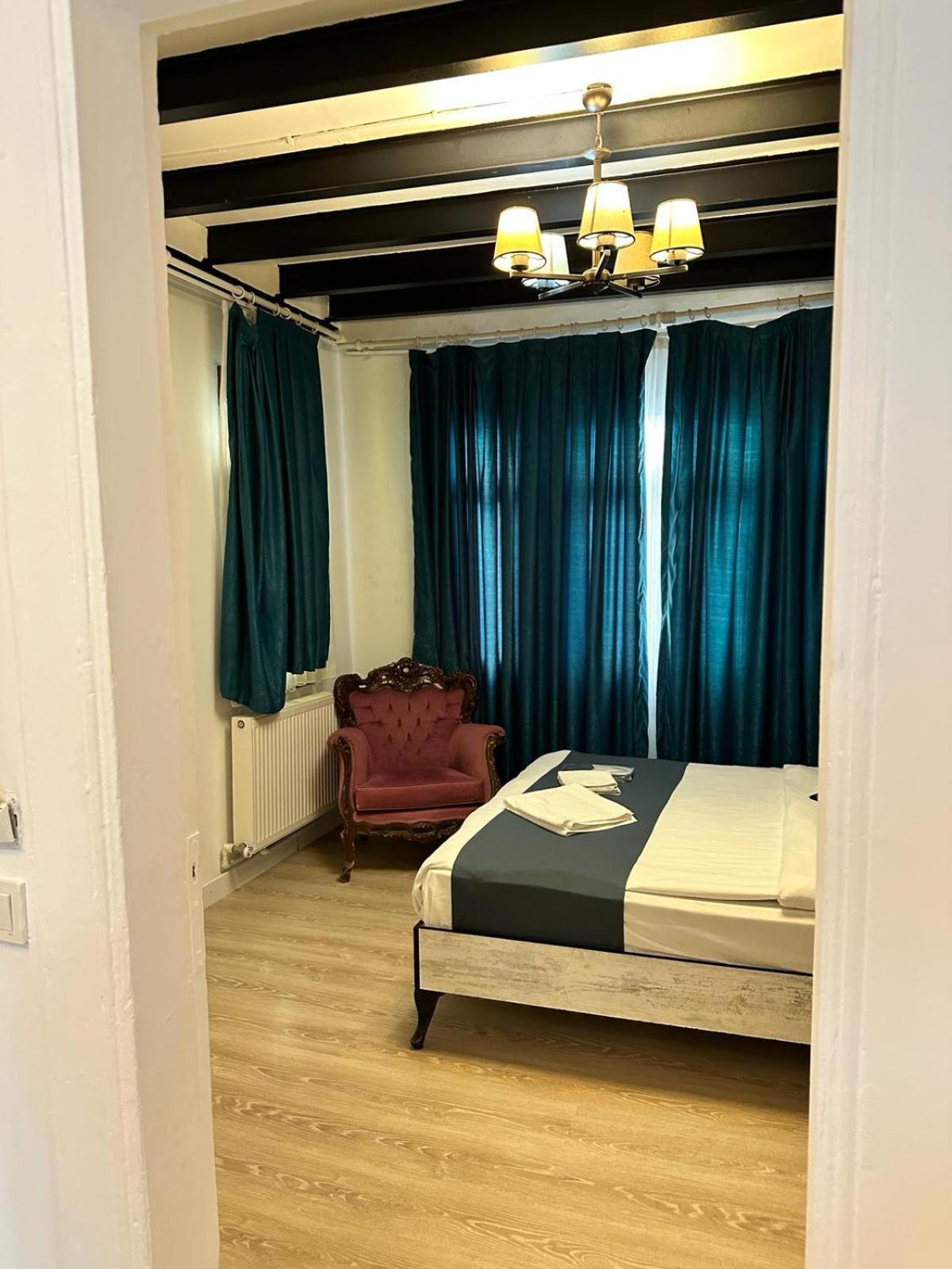 Volgarika Flats Hotel İstanbul Dış mekan fotoğraf