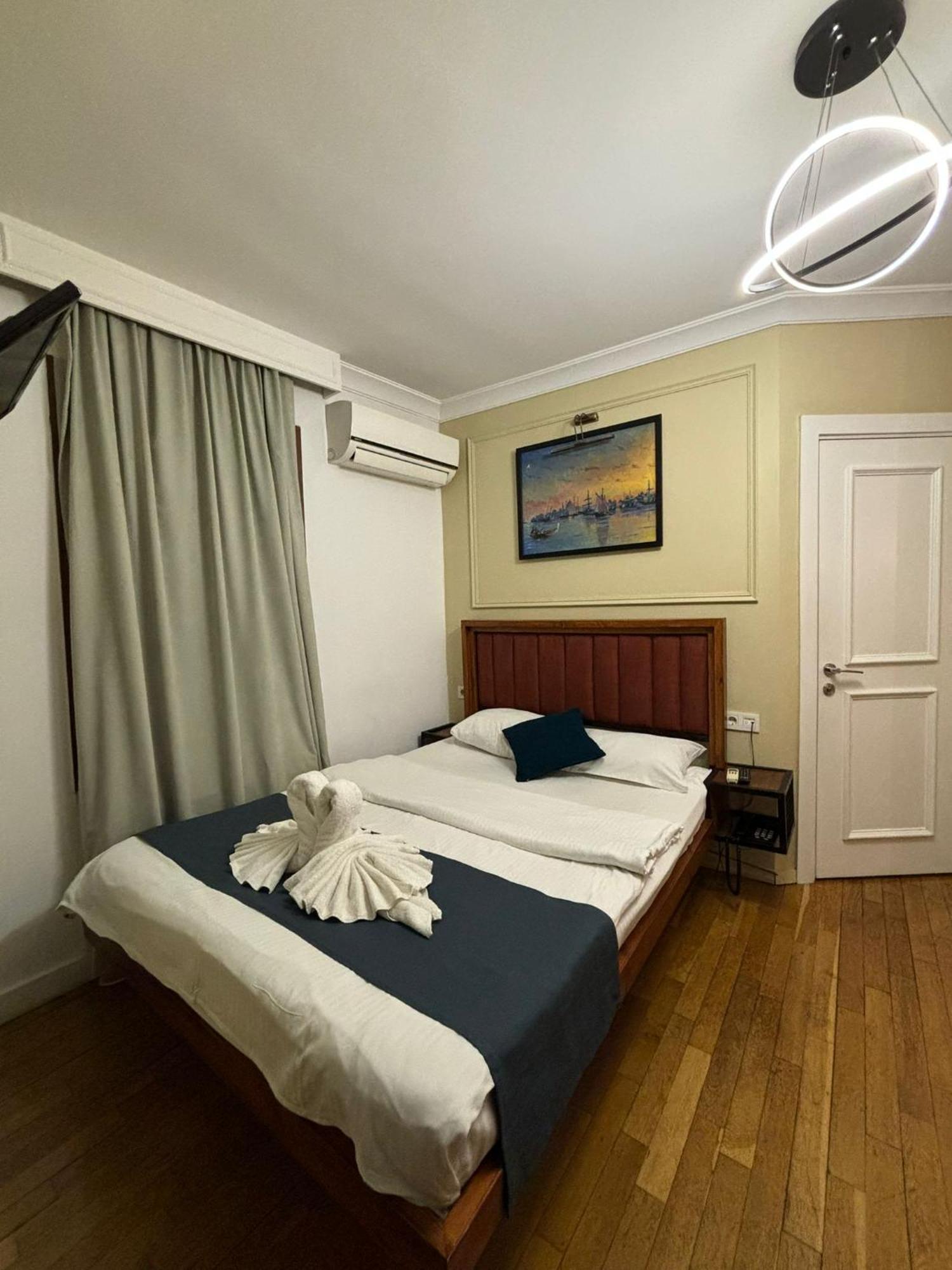 Volgarika Flats Hotel İstanbul Dış mekan fotoğraf