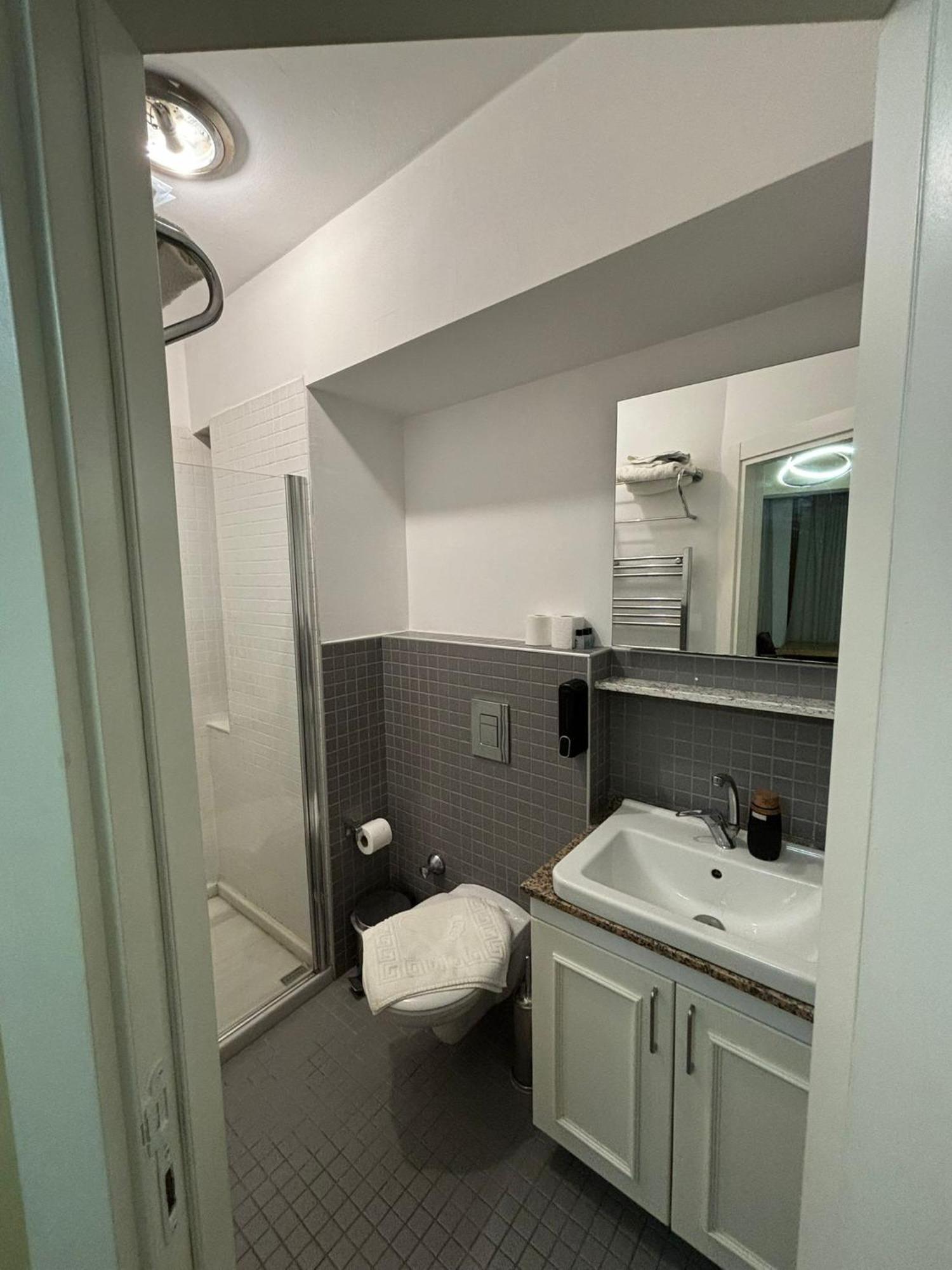 Volgarika Flats Hotel İstanbul Dış mekan fotoğraf