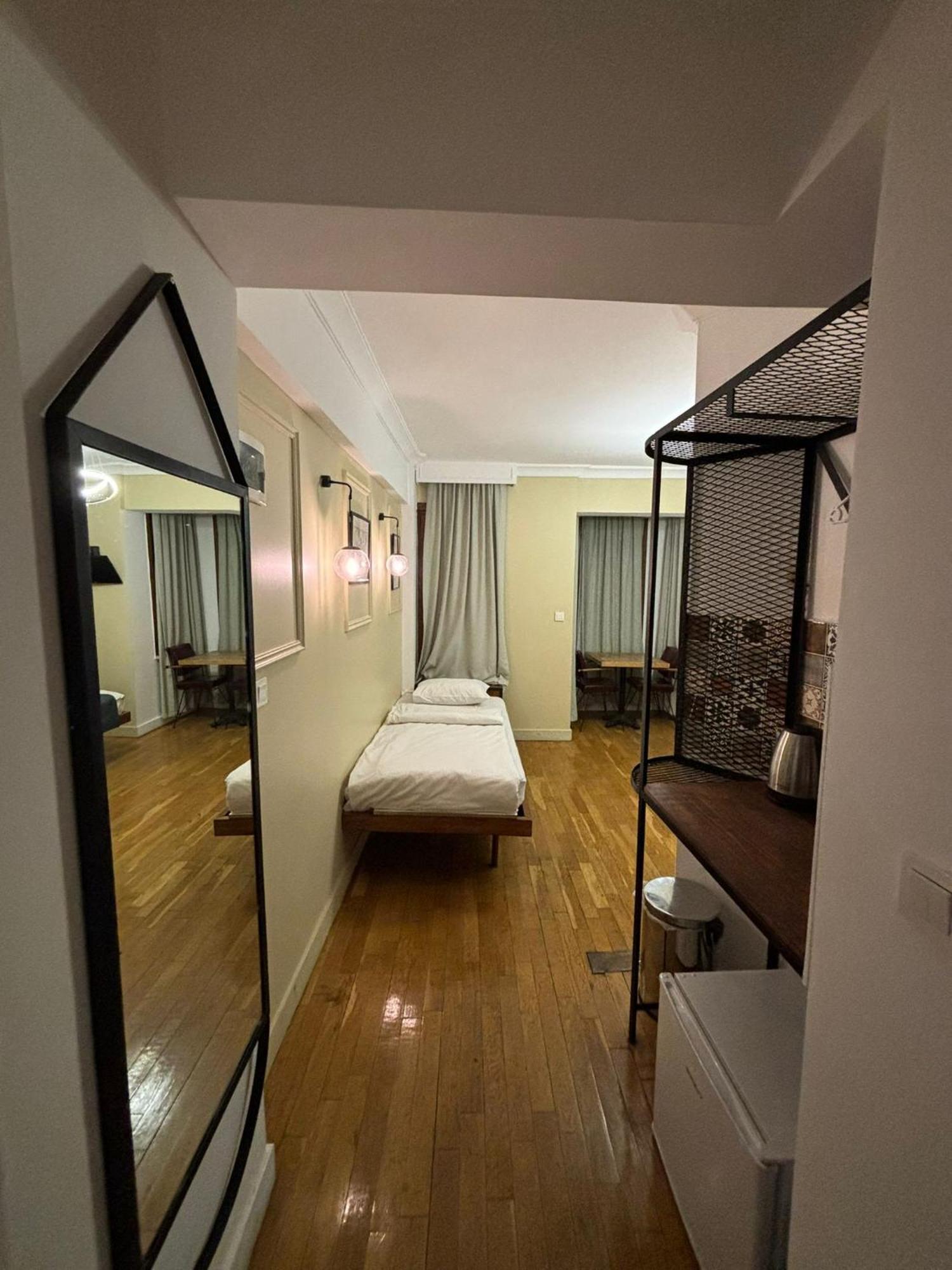 Volgarika Flats Hotel İstanbul Dış mekan fotoğraf