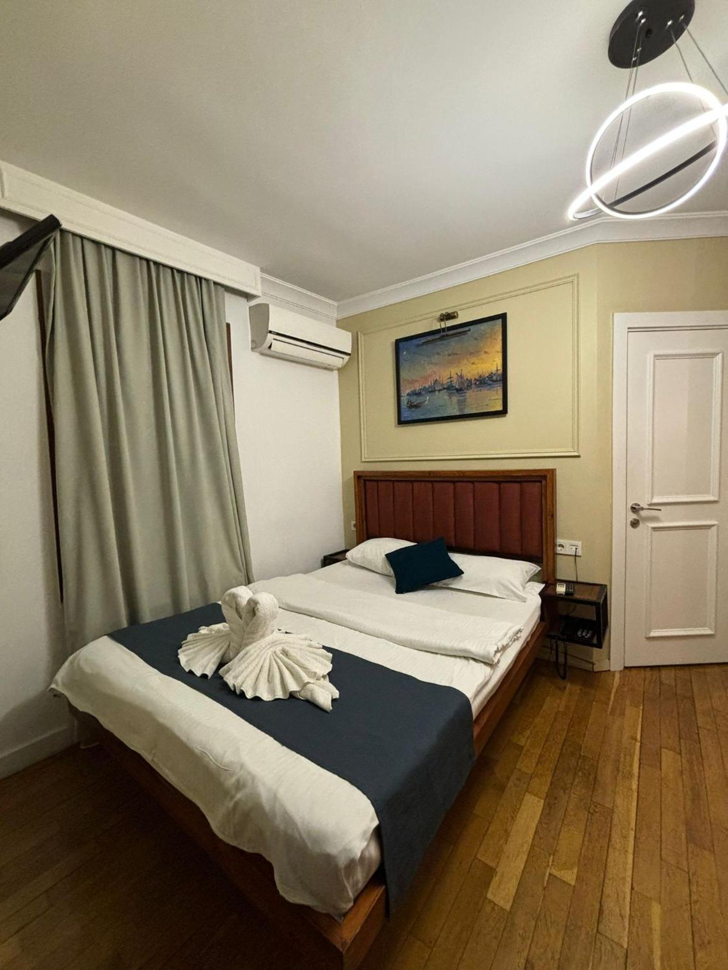 Volgarika Flats Hotel İstanbul Dış mekan fotoğraf