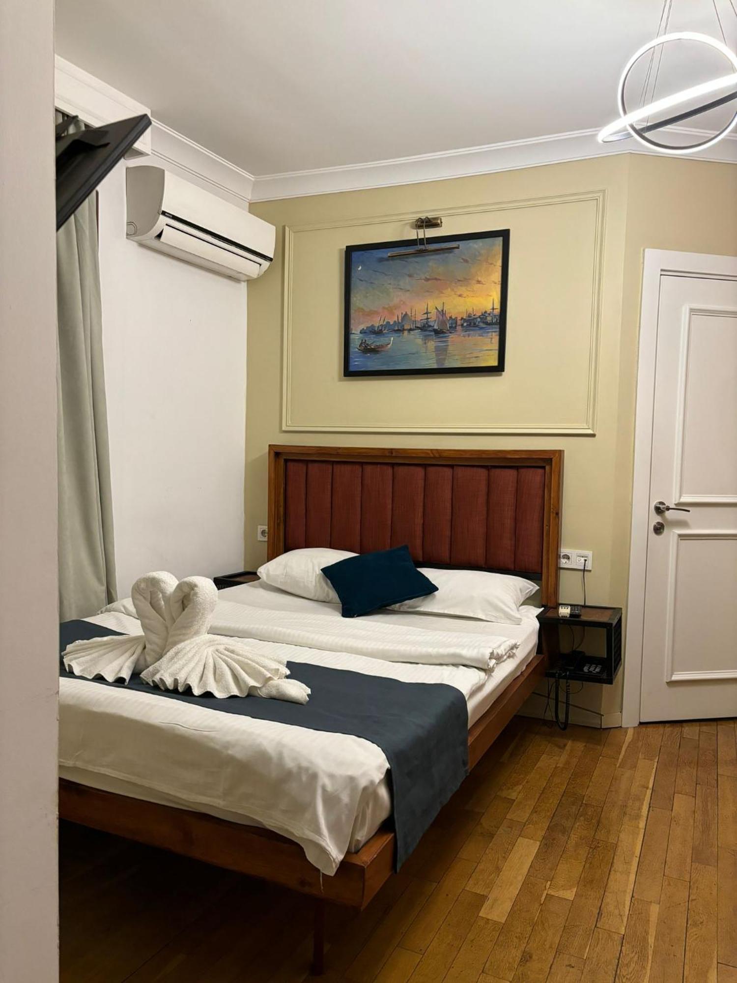 Volgarika Flats Hotel İstanbul Dış mekan fotoğraf