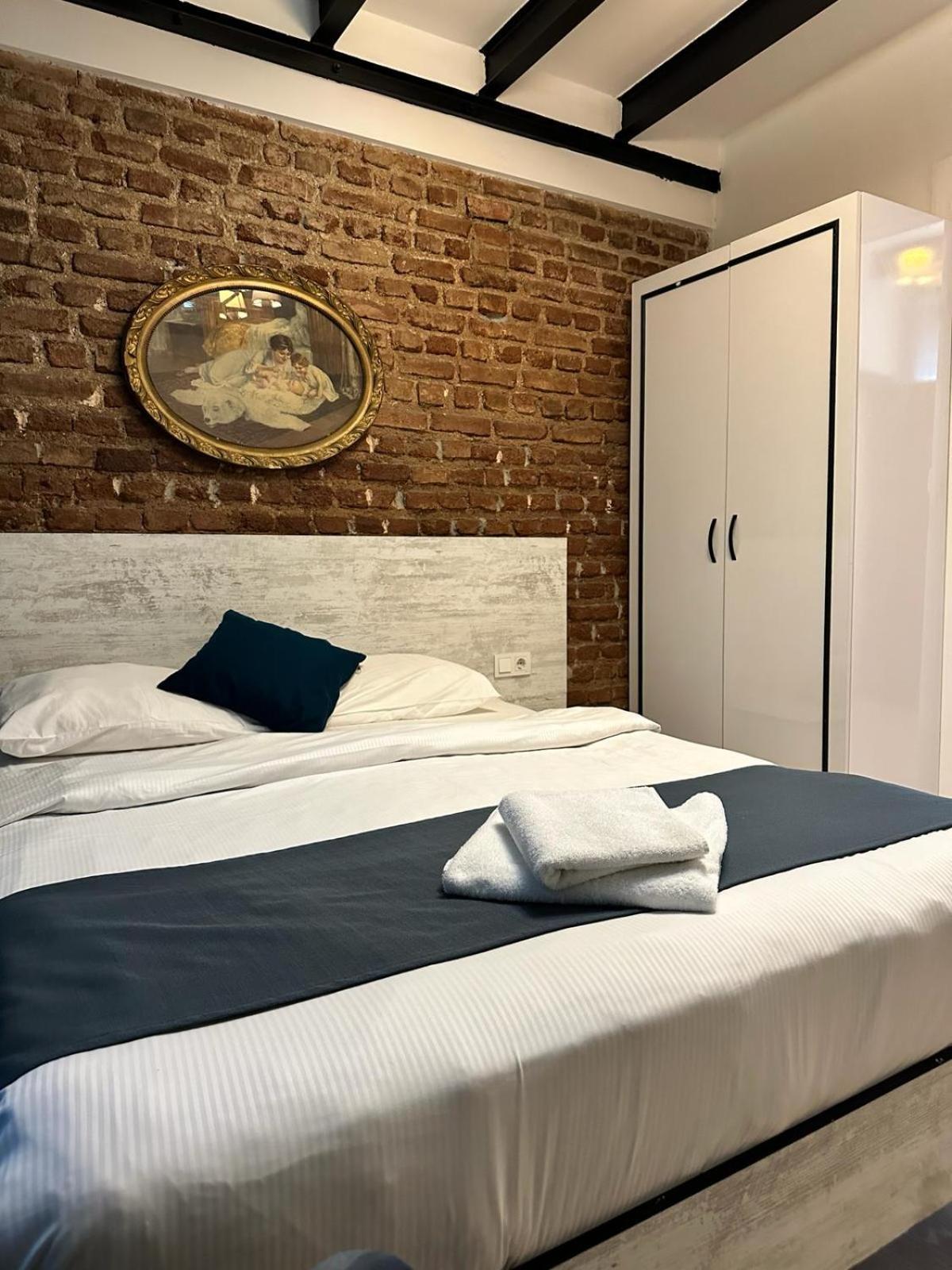 Volgarika Flats Hotel İstanbul Dış mekan fotoğraf