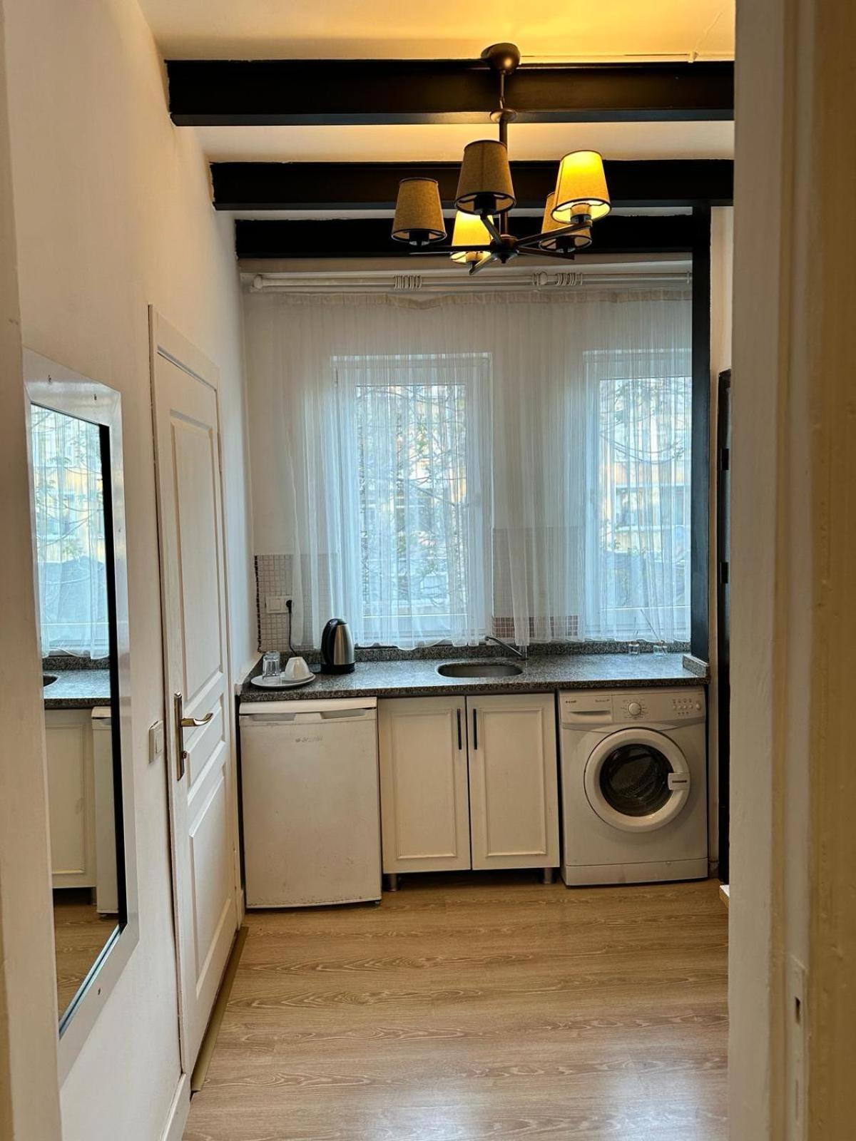 Volgarika Flats Hotel İstanbul Dış mekan fotoğraf