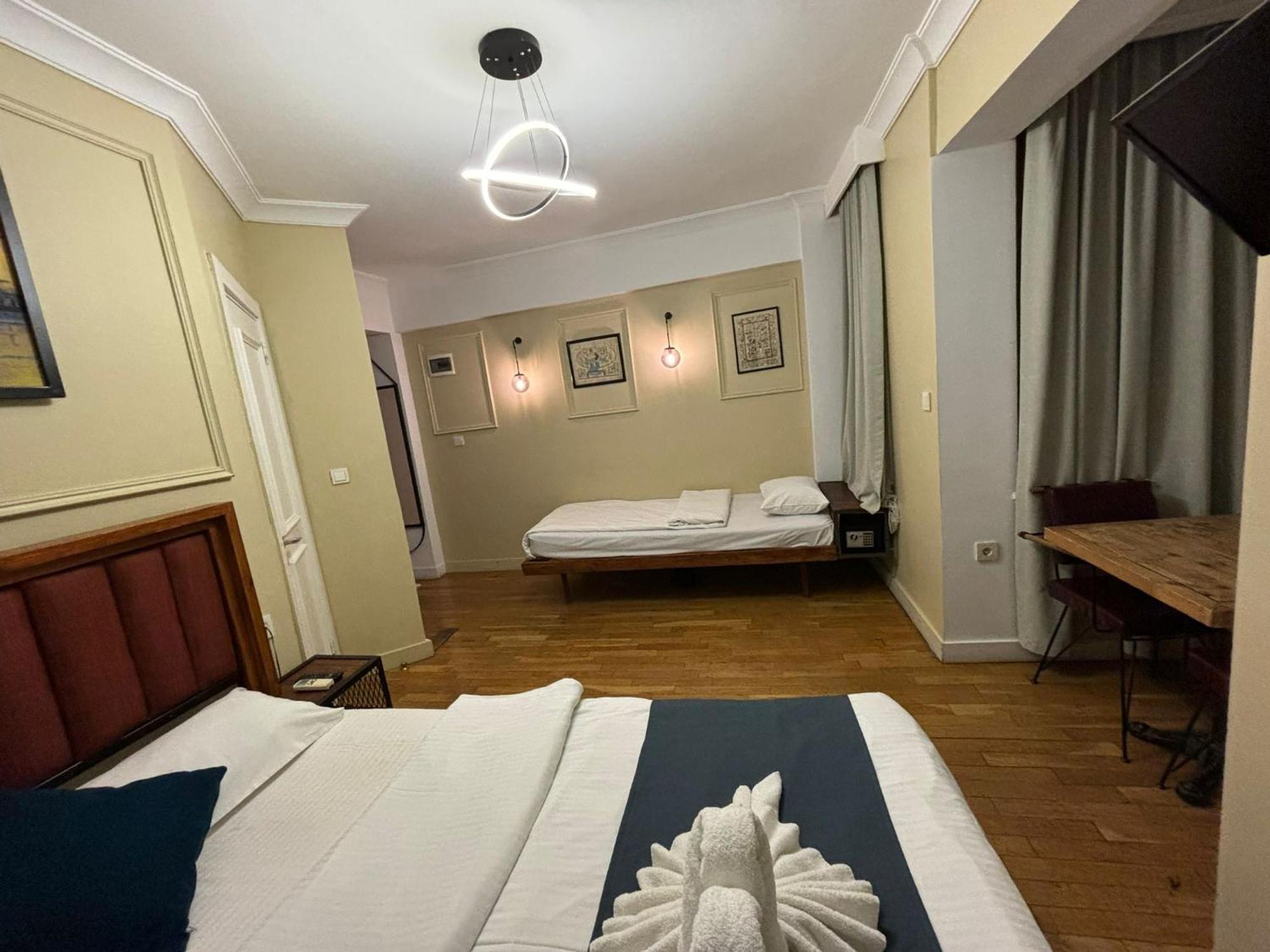 Volgarika Flats Hotel İstanbul Dış mekan fotoğraf