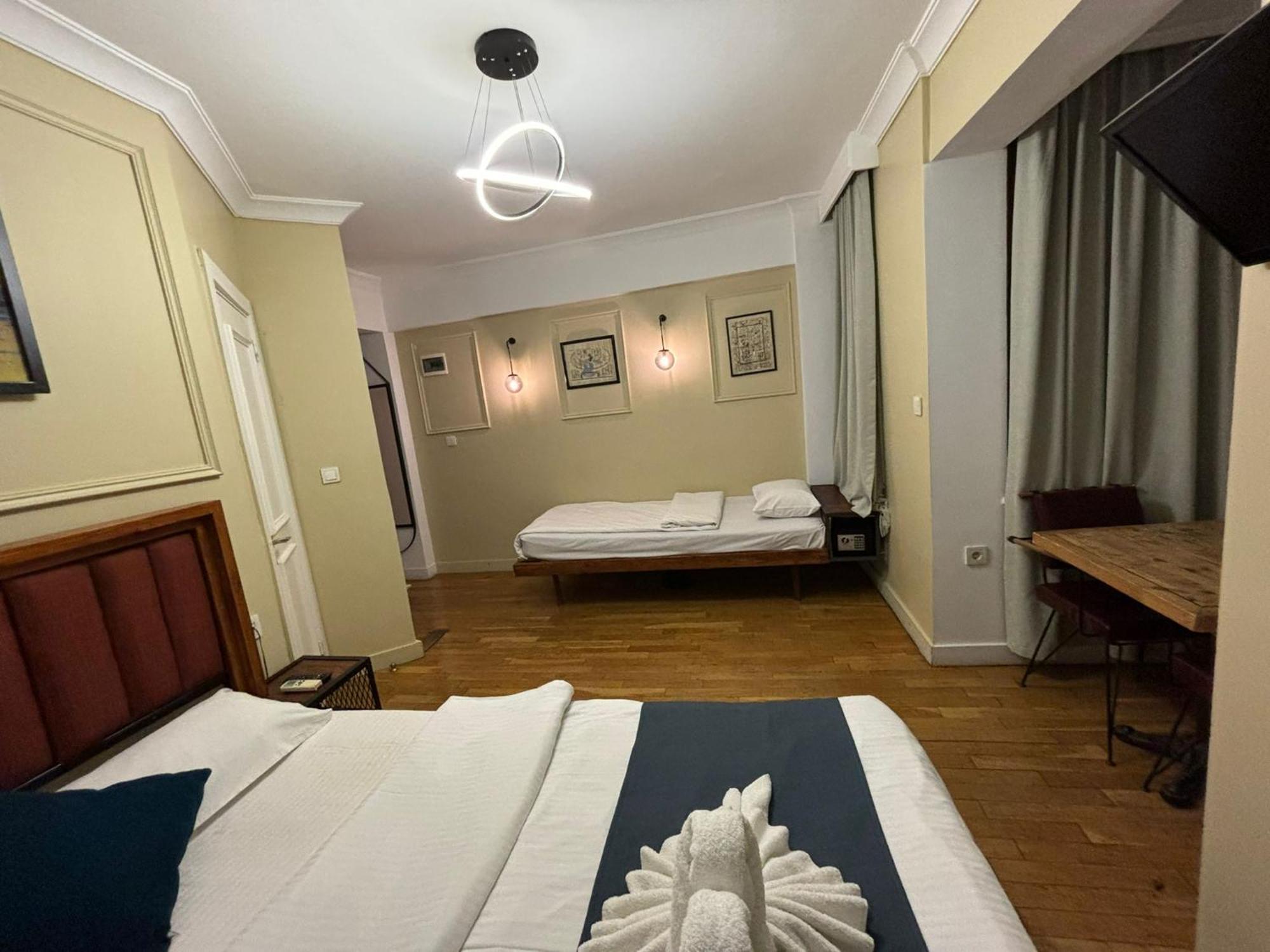 Volgarika Flats Hotel İstanbul Dış mekan fotoğraf