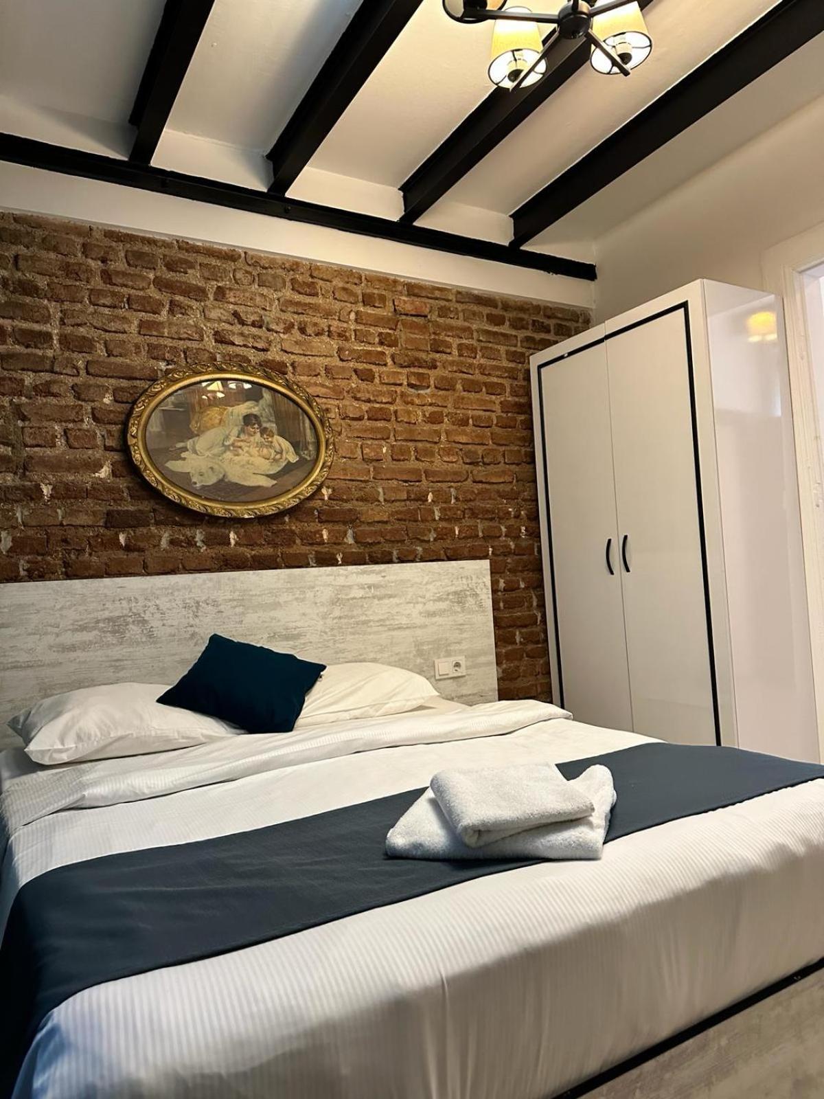 Volgarika Flats Hotel İstanbul Dış mekan fotoğraf