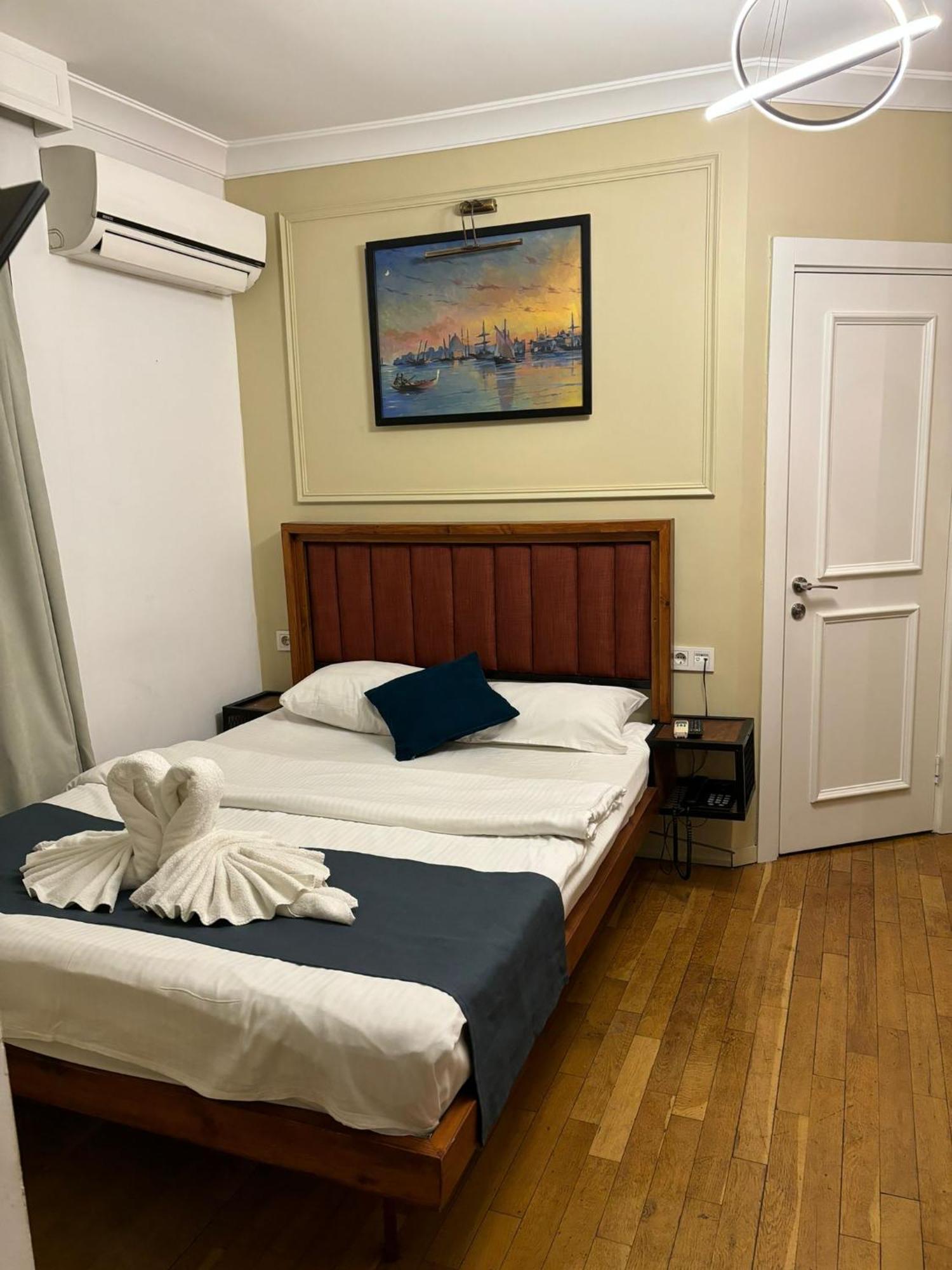 Volgarika Flats Hotel İstanbul Dış mekan fotoğraf