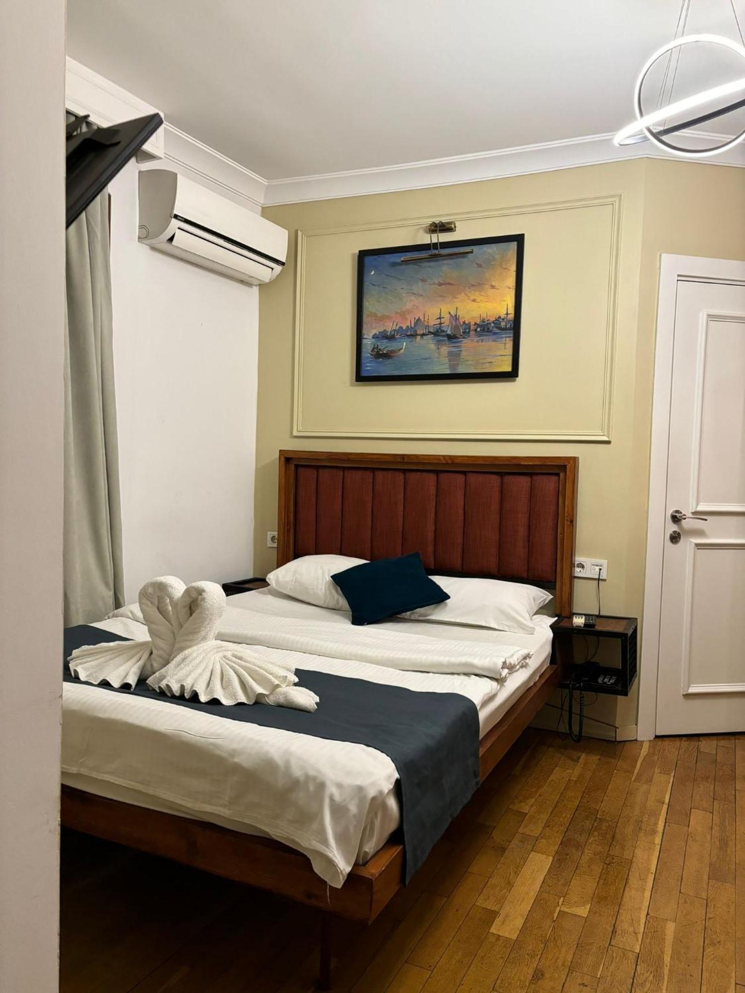 Volgarika Flats Hotel İstanbul Dış mekan fotoğraf