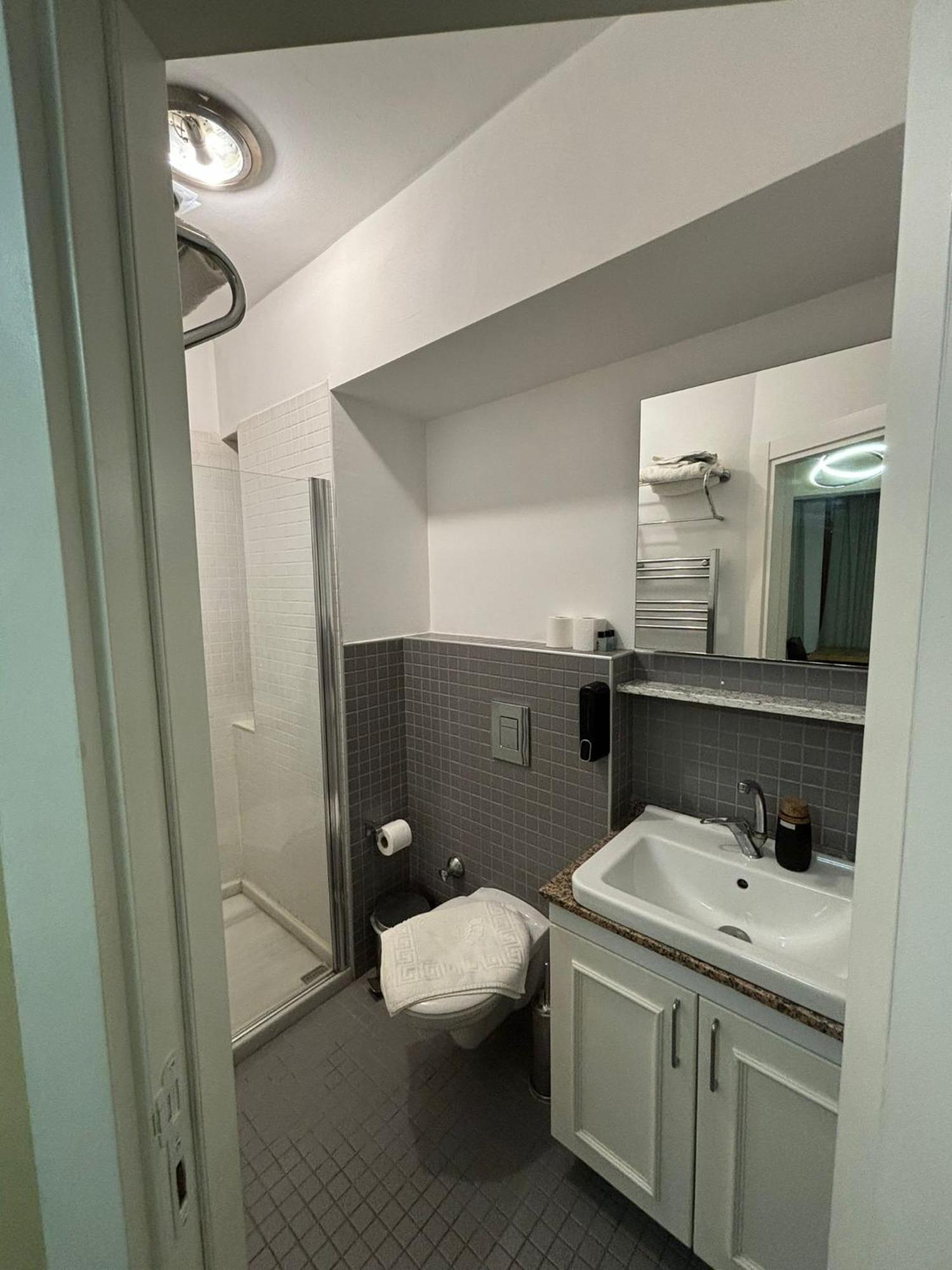 Volgarika Flats Hotel İstanbul Dış mekan fotoğraf