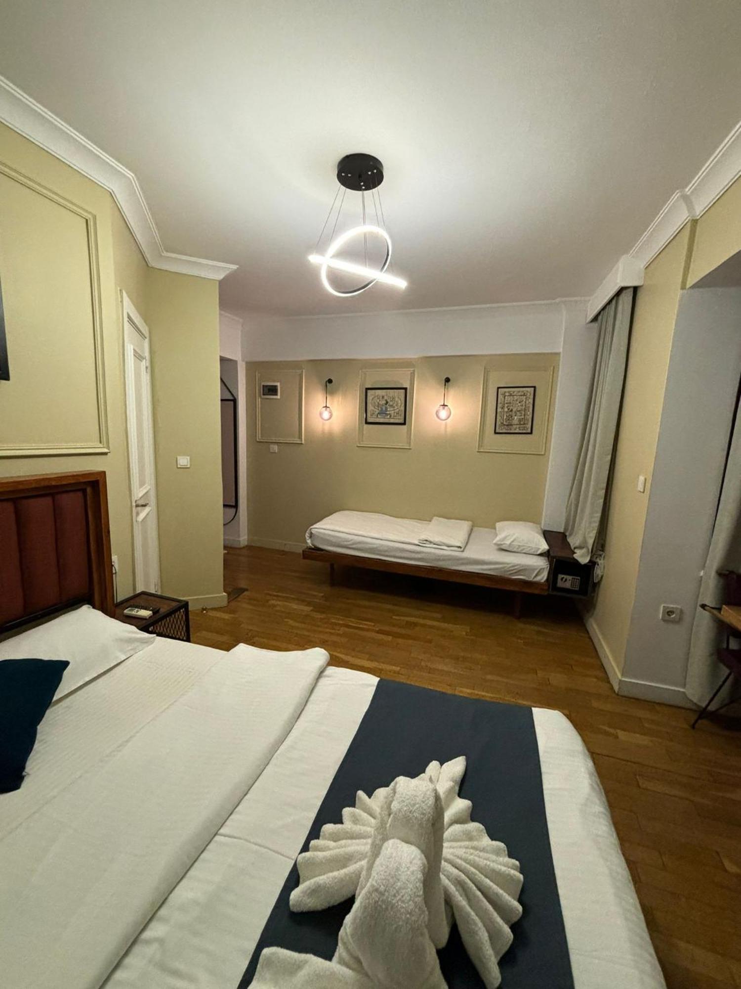 Volgarika Flats Hotel İstanbul Dış mekan fotoğraf